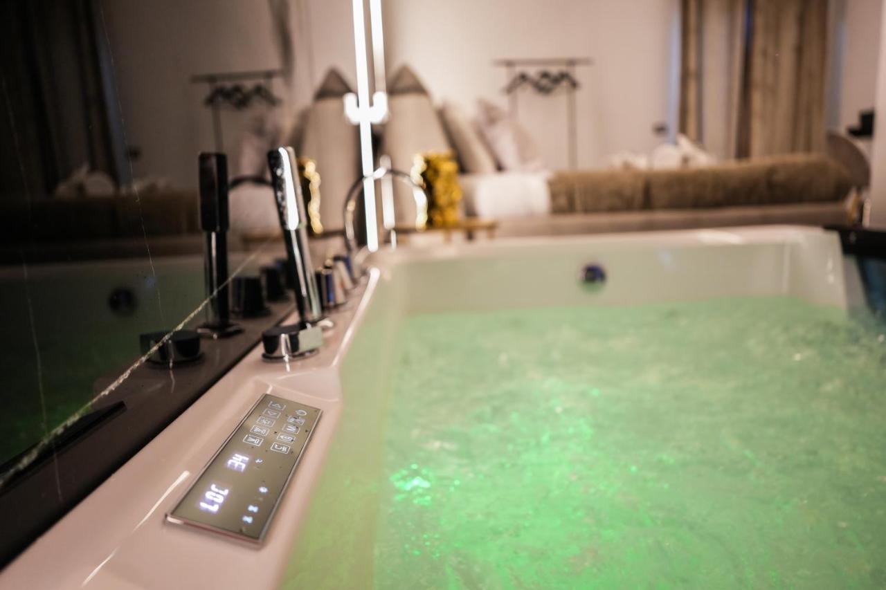 Superior Suite Palermo Luaran gambar