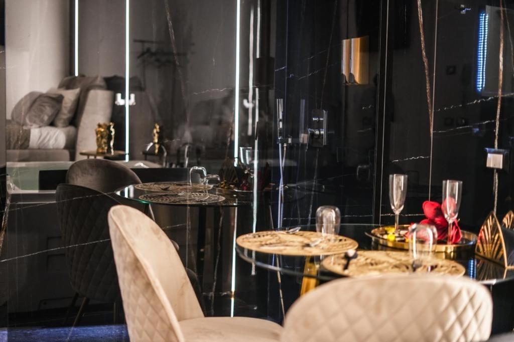Superior Suite Palermo Luaran gambar