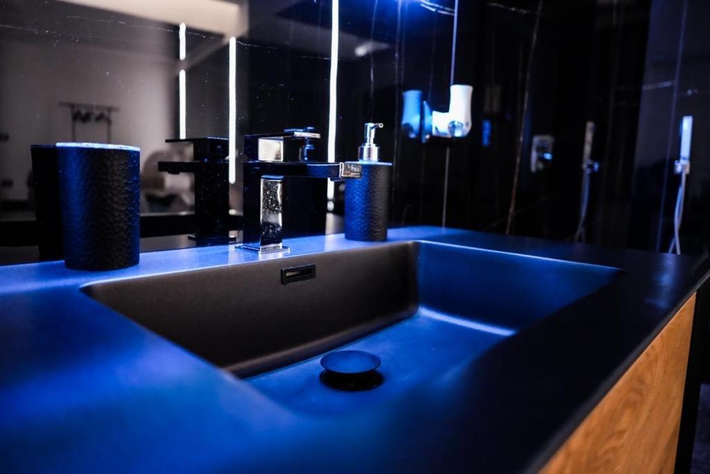 Superior Suite Palermo Luaran gambar