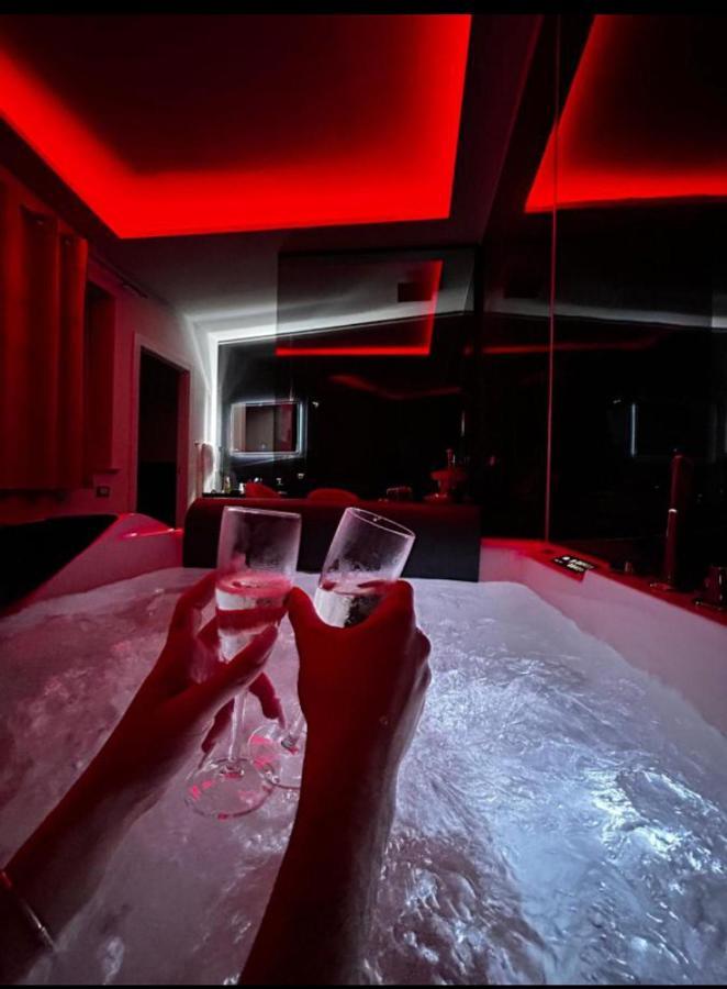 Superior Suite Palermo Luaran gambar