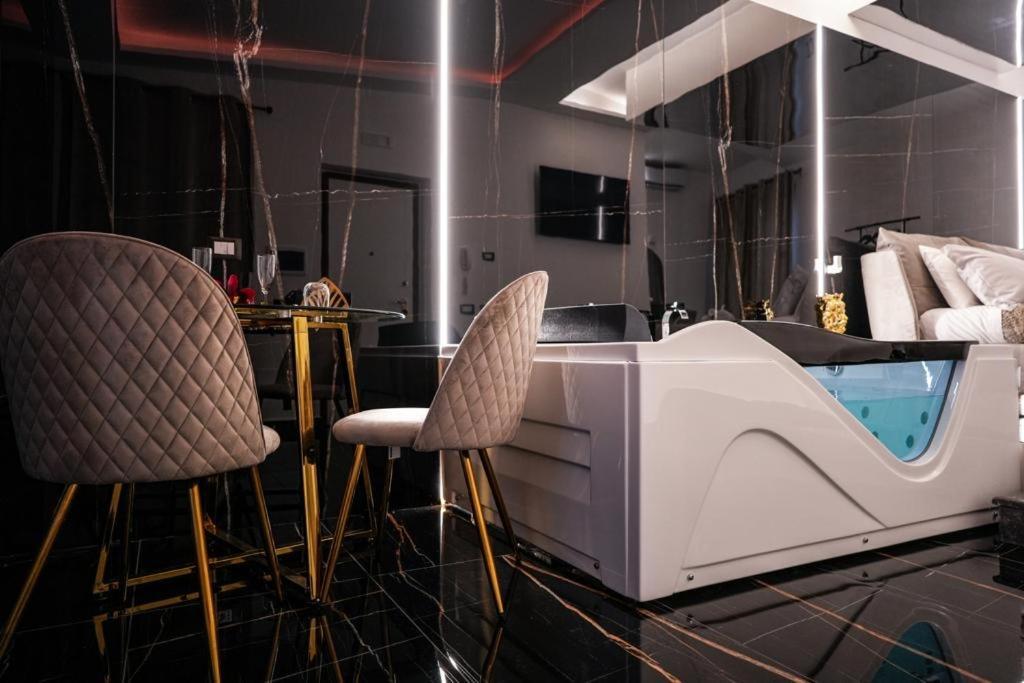 Superior Suite Palermo Luaran gambar