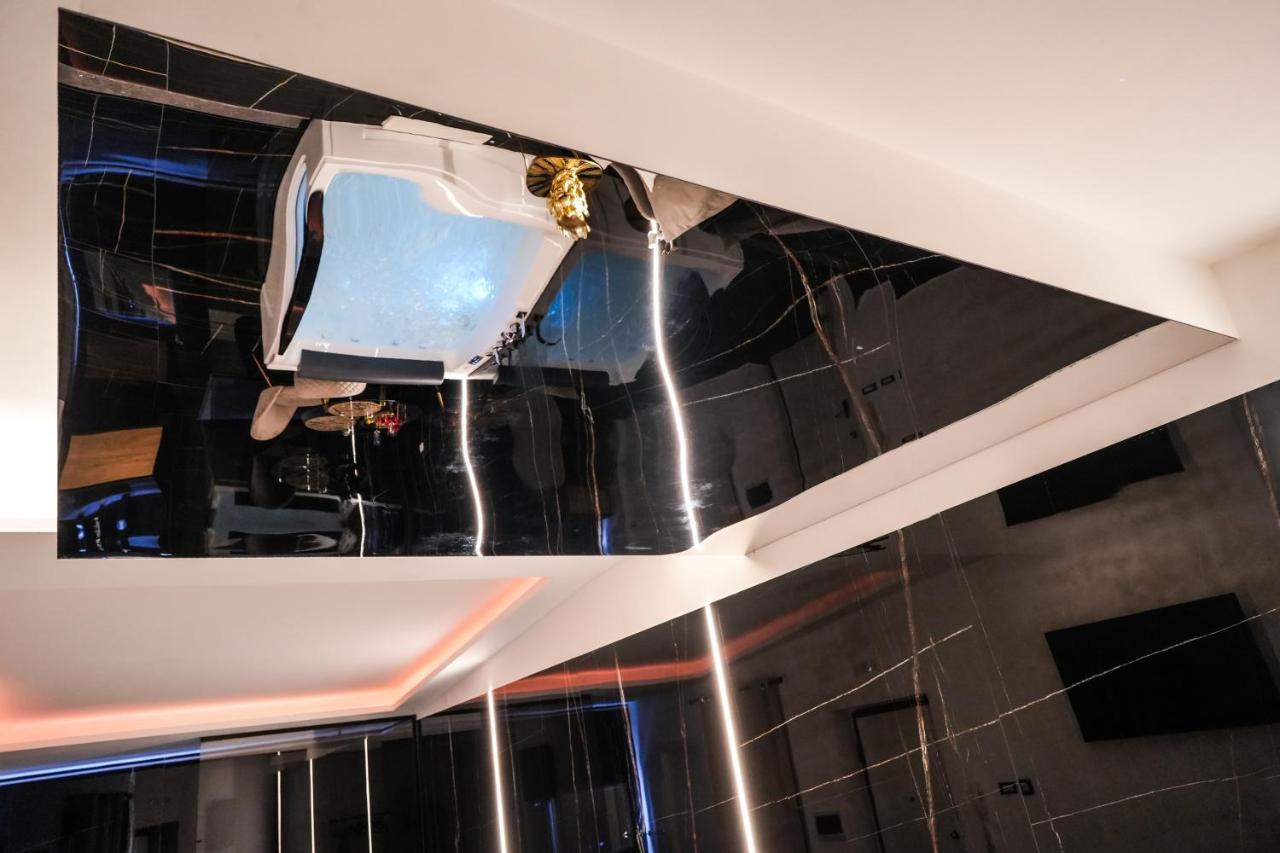Superior Suite Palermo Luaran gambar