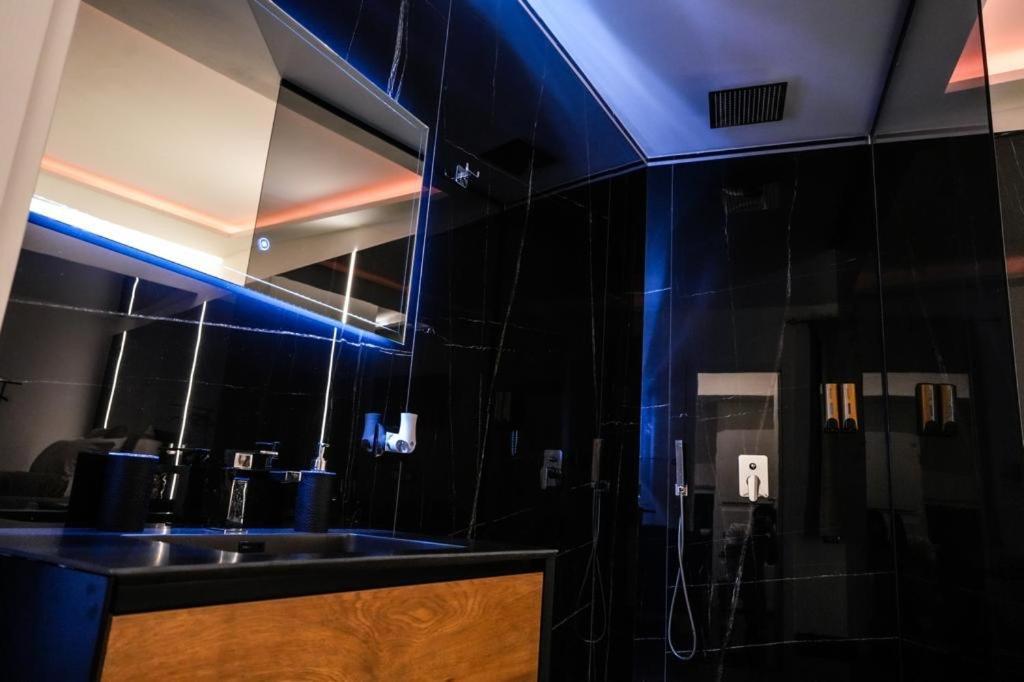 Superior Suite Palermo Luaran gambar