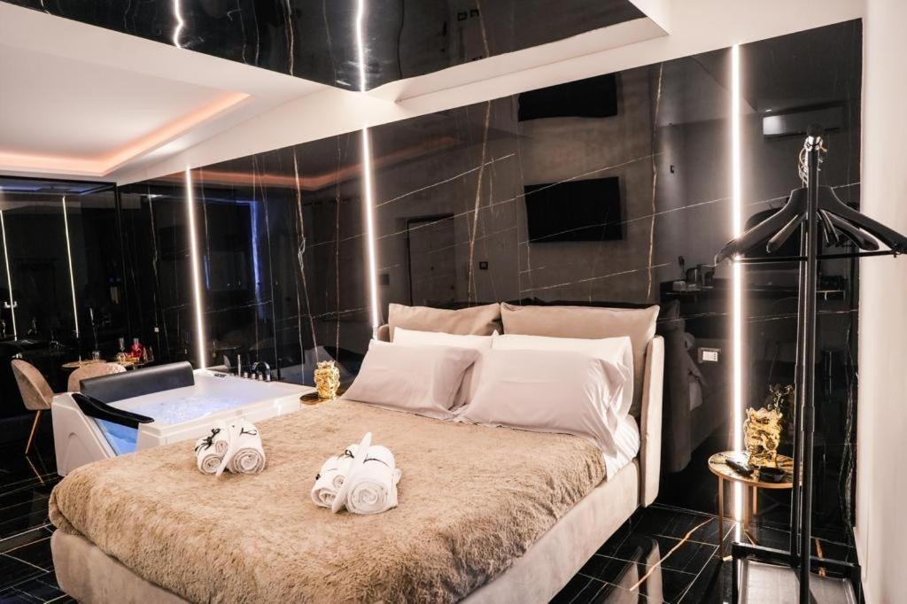 Superior Suite Palermo Luaran gambar
