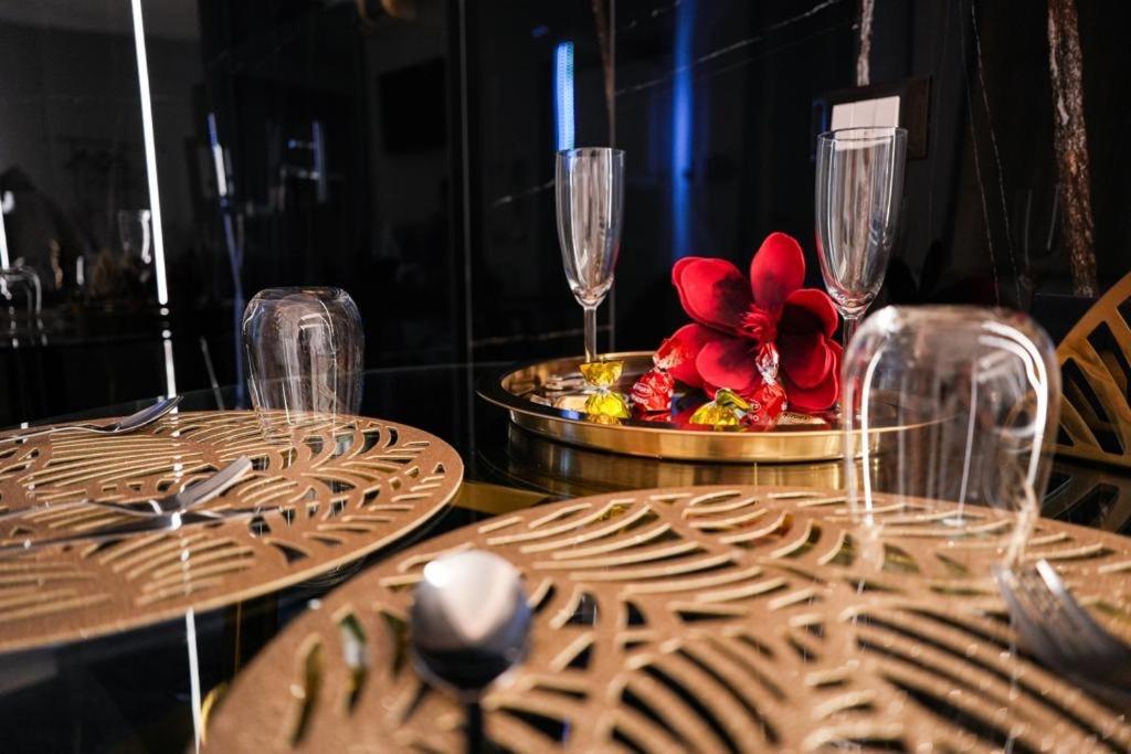 Superior Suite Palermo Luaran gambar