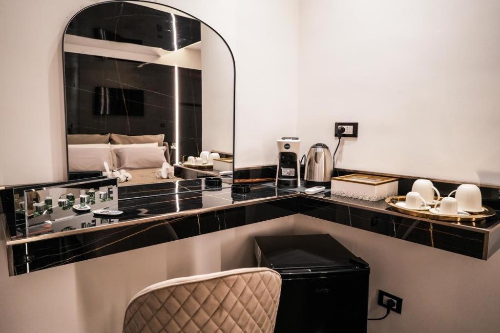 Superior Suite Palermo Luaran gambar