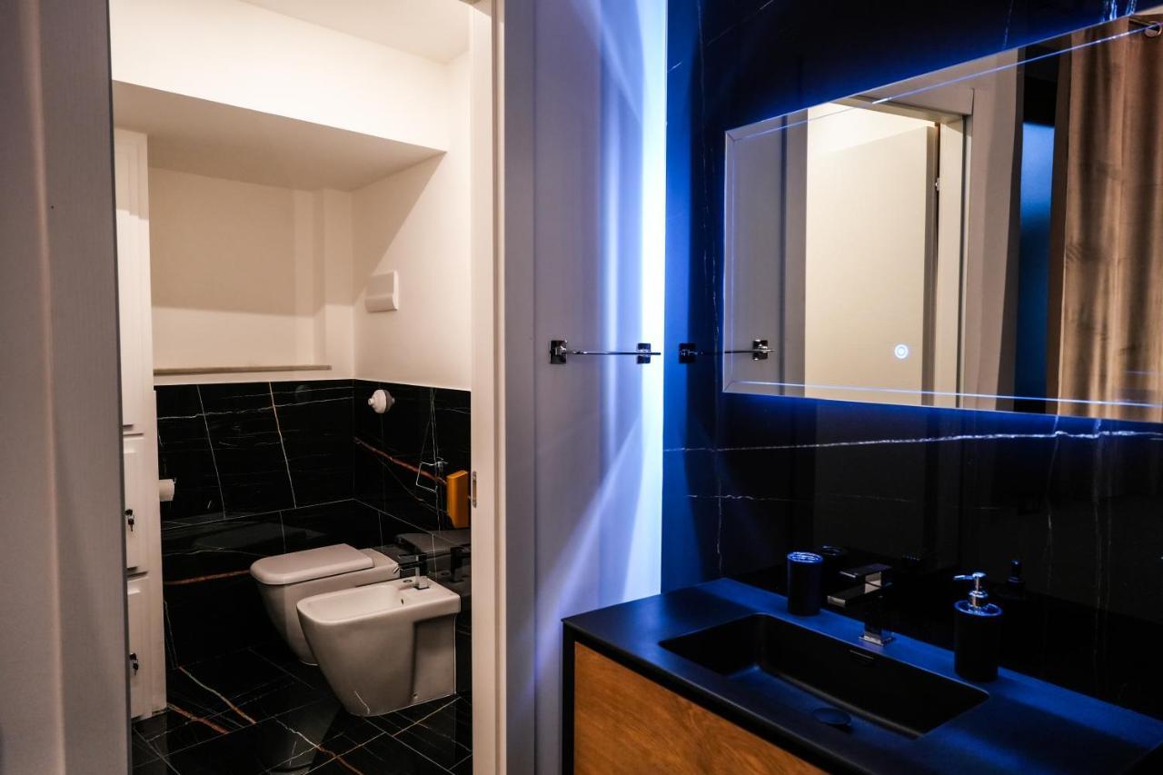 Superior Suite Palermo Luaran gambar
