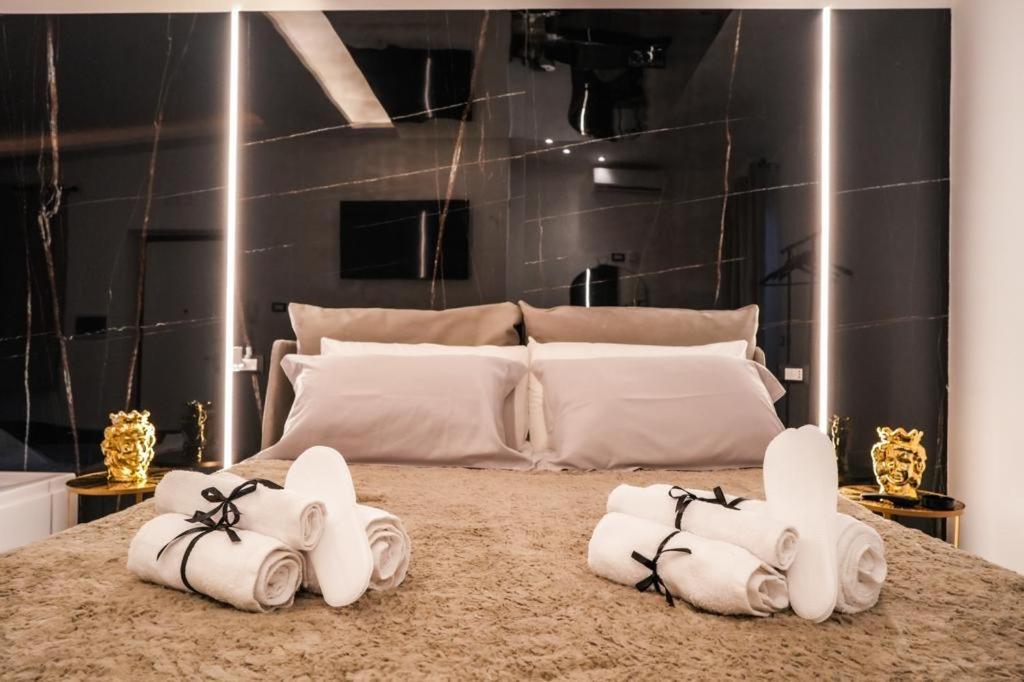 Superior Suite Palermo Luaran gambar