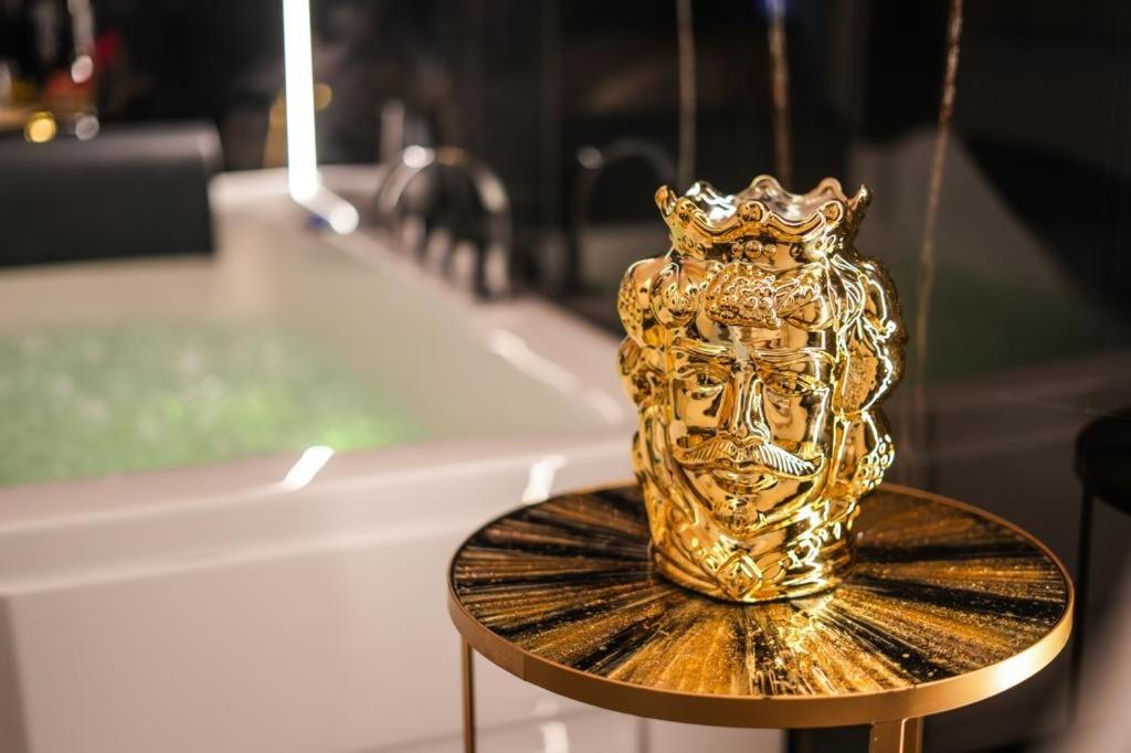 Superior Suite Palermo Luaran gambar