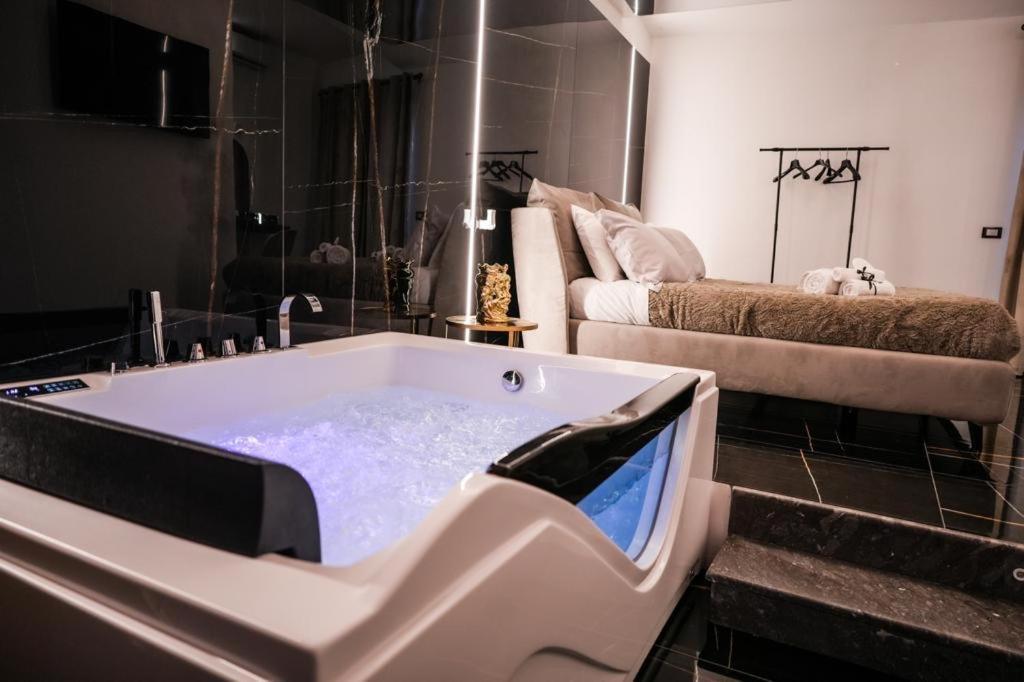 Superior Suite Palermo Luaran gambar
