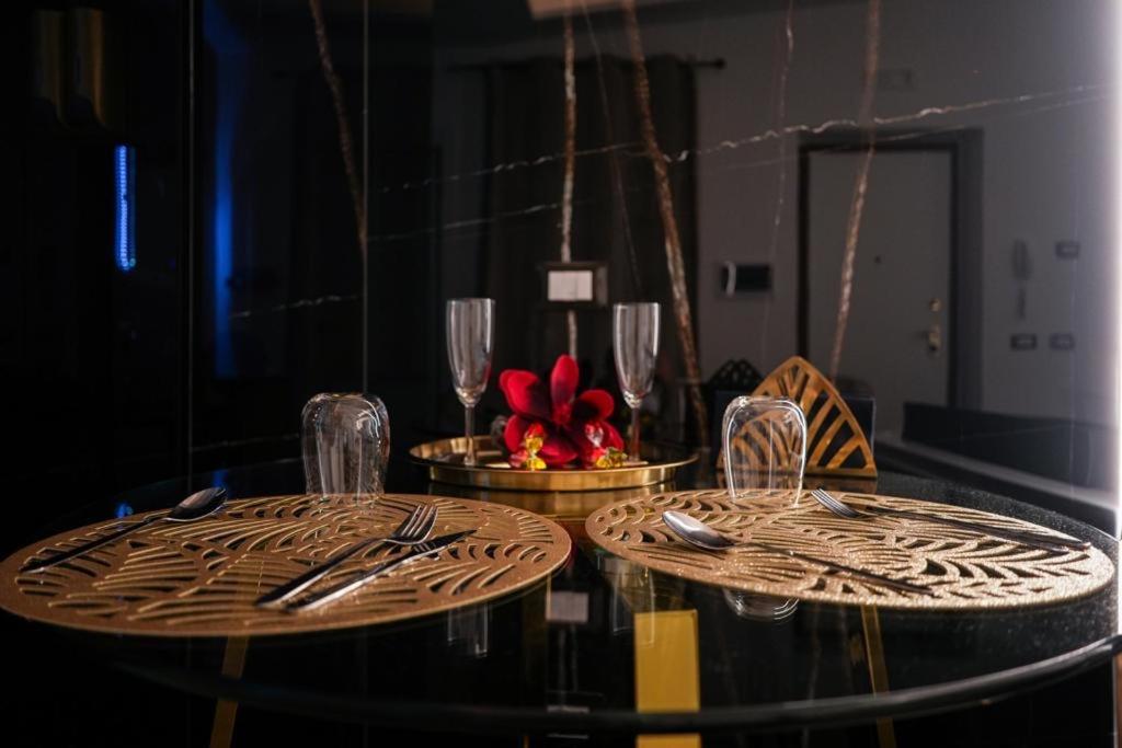 Superior Suite Palermo Luaran gambar