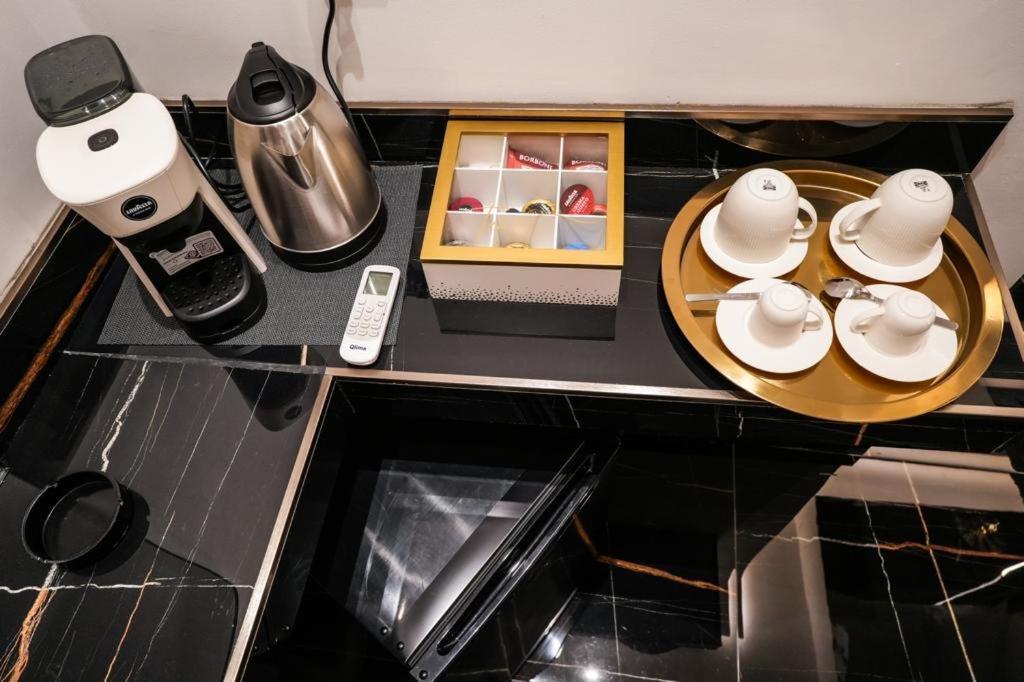 Superior Suite Palermo Luaran gambar