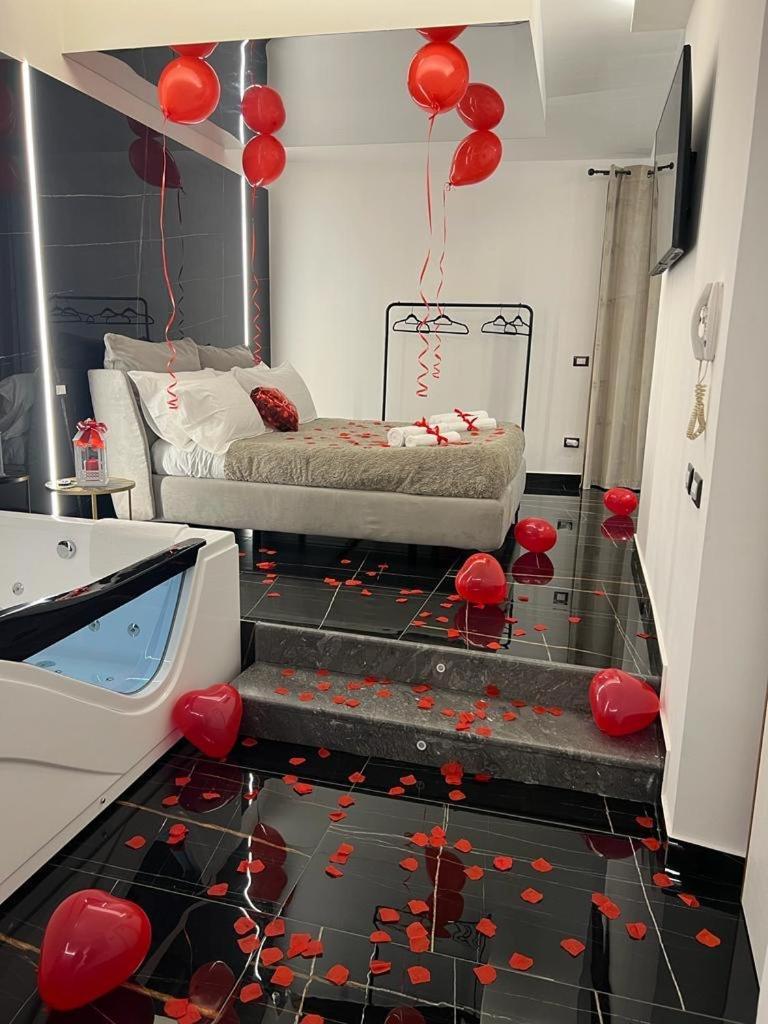 Superior Suite Palermo Luaran gambar