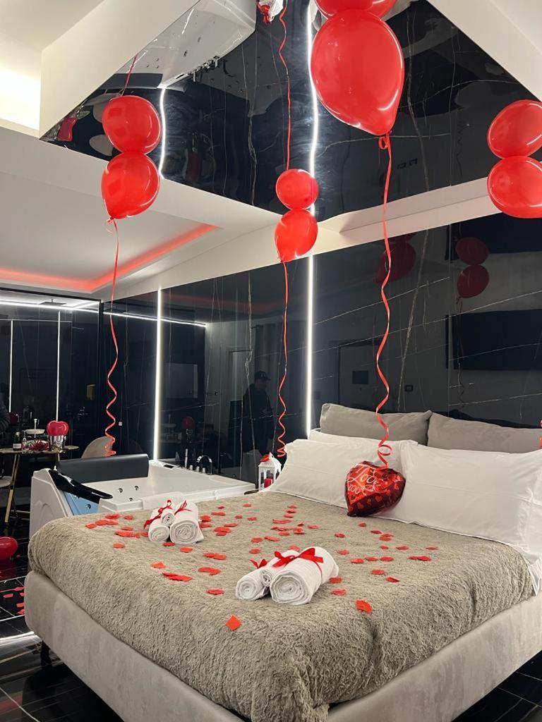 Superior Suite Palermo Luaran gambar
