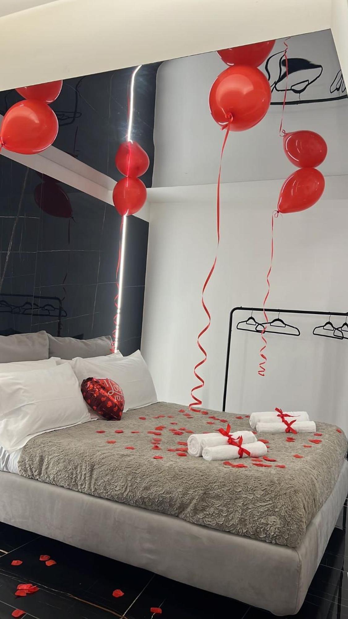 Superior Suite Palermo Luaran gambar