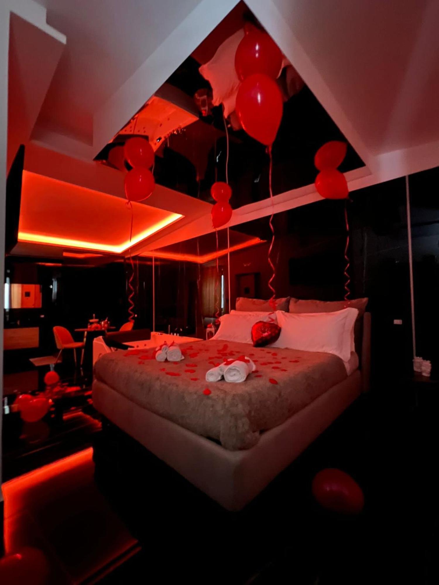 Superior Suite Palermo Luaran gambar