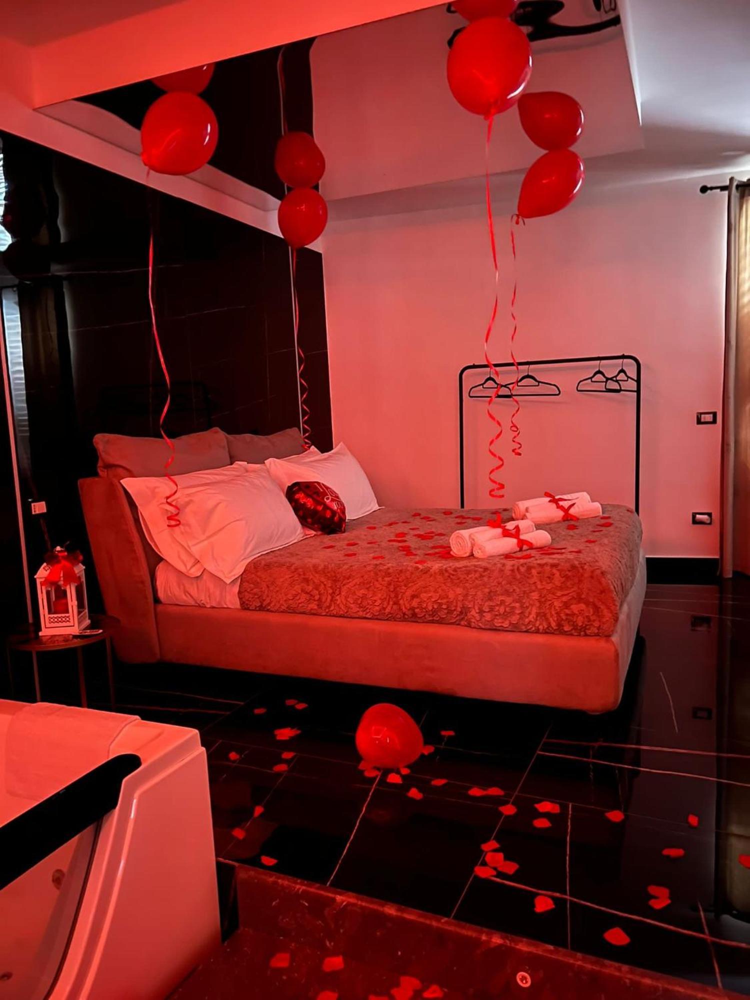 Superior Suite Palermo Luaran gambar
