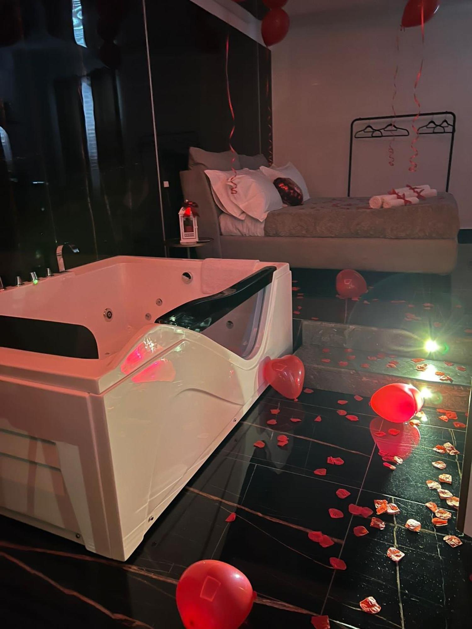 Superior Suite Palermo Luaran gambar