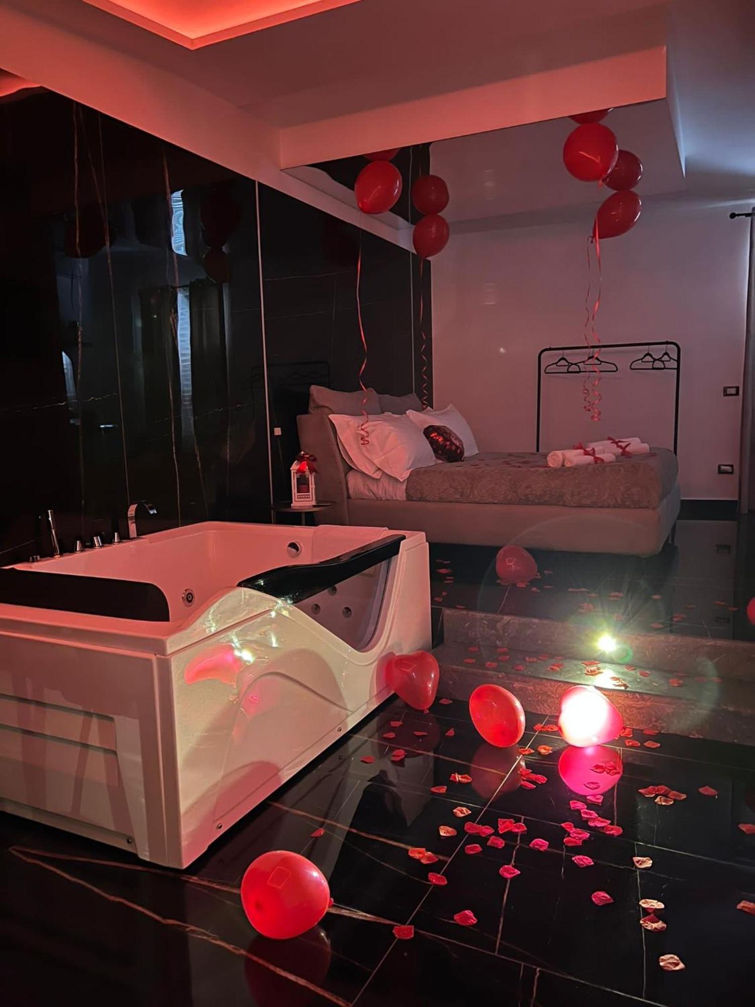 Superior Suite Palermo Luaran gambar