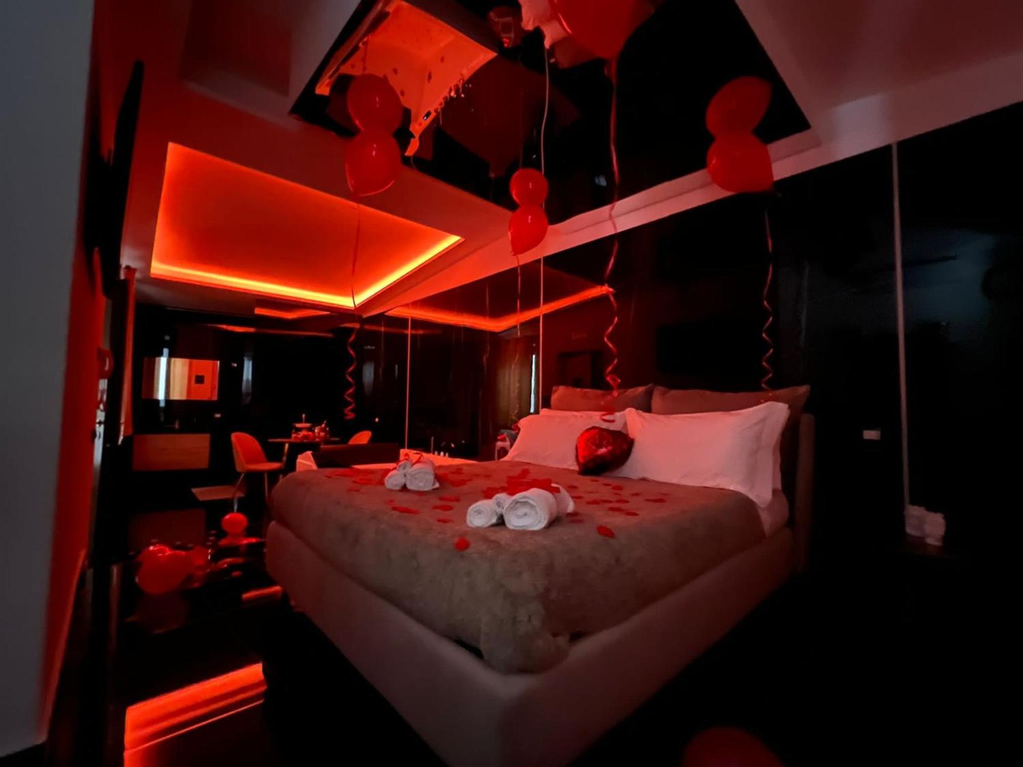 Superior Suite Palermo Luaran gambar