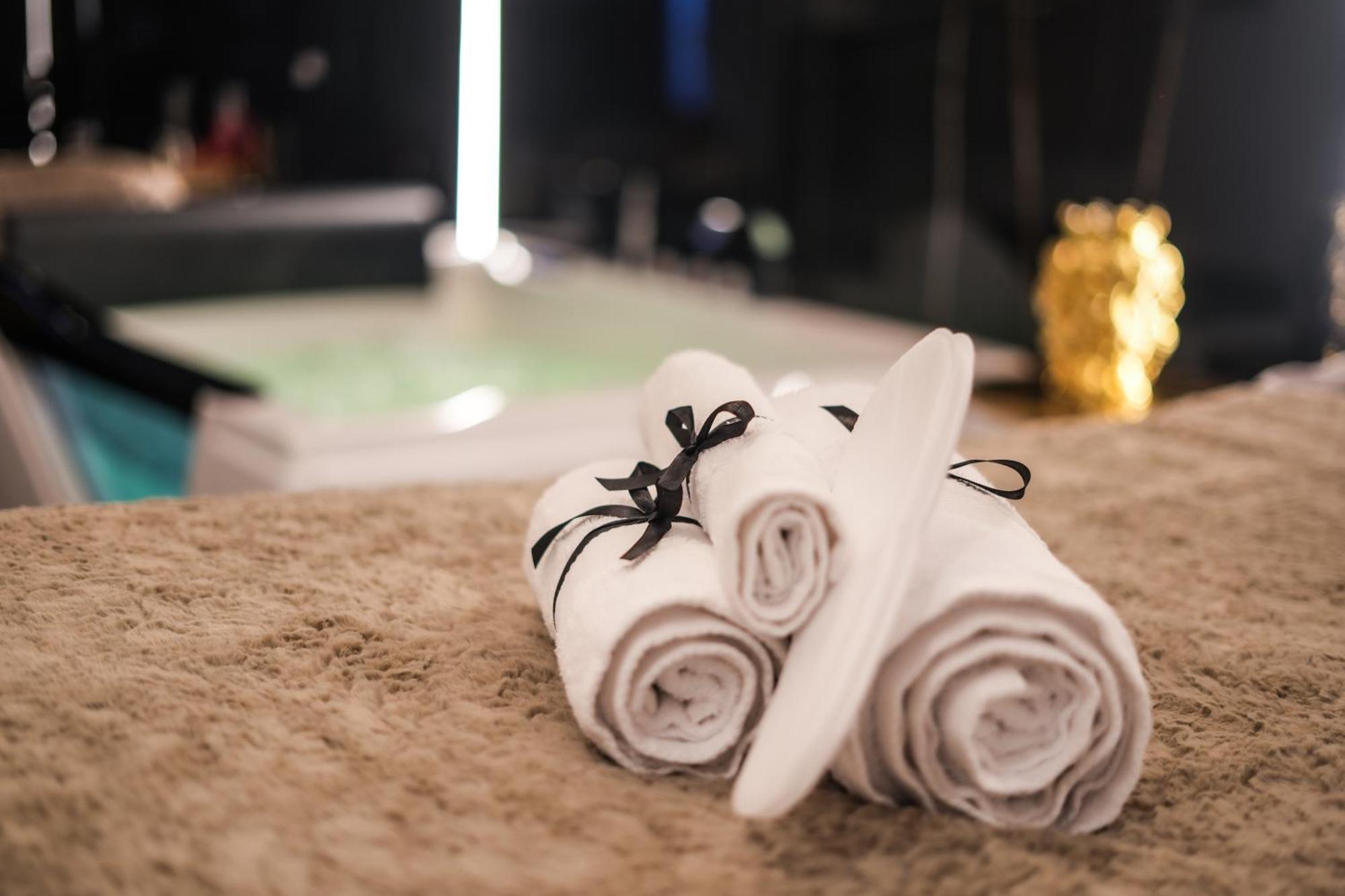 Superior Suite Palermo Luaran gambar