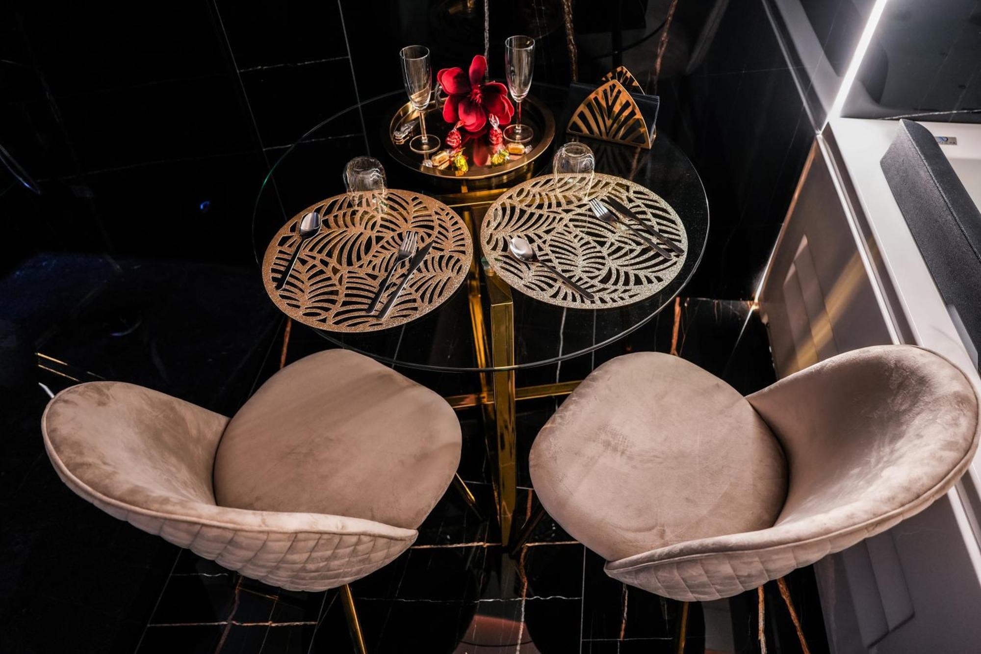 Superior Suite Palermo Luaran gambar